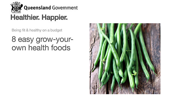 8 easy grow-your-own health foods - Healthier. Happier.-1